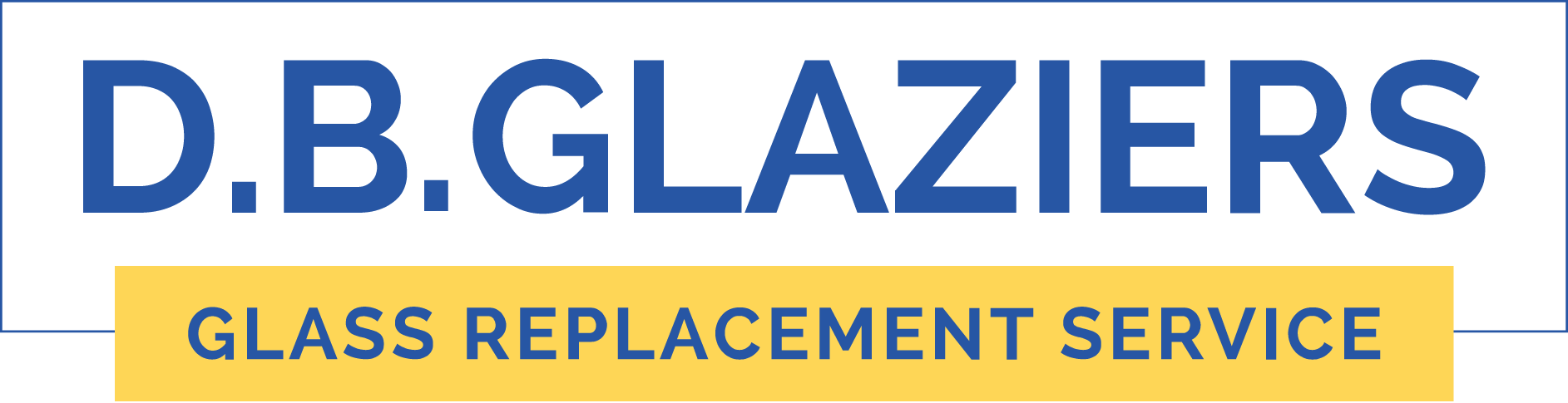 Your local glaziers for over 30 years | D. B. Glaziers